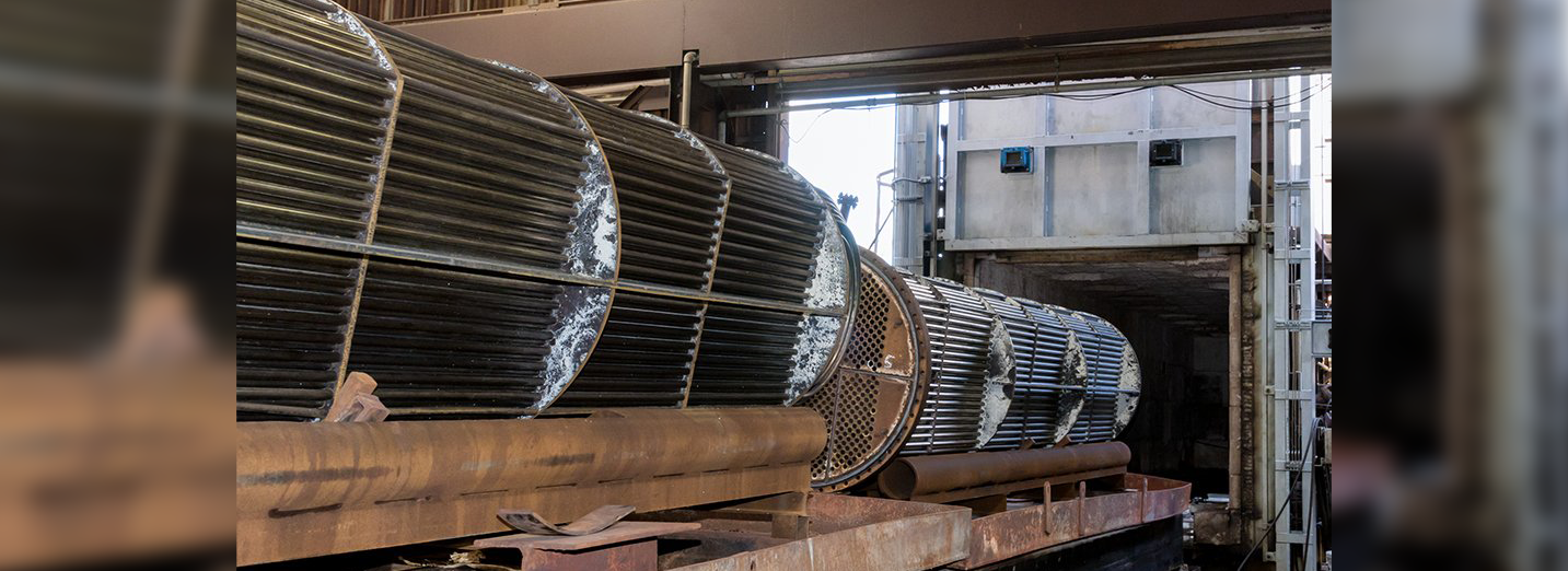 پاکسازی حرارتی