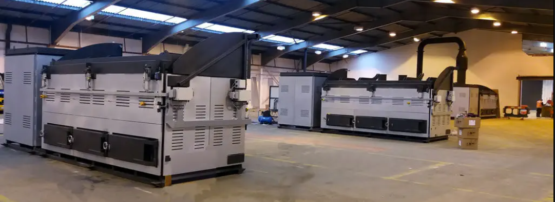 زباله سوز بیمارستانی